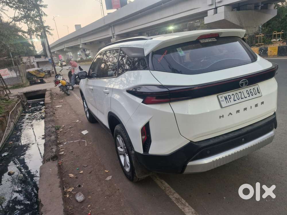 Tata Harrier Smart (o), 2024, Diesel
