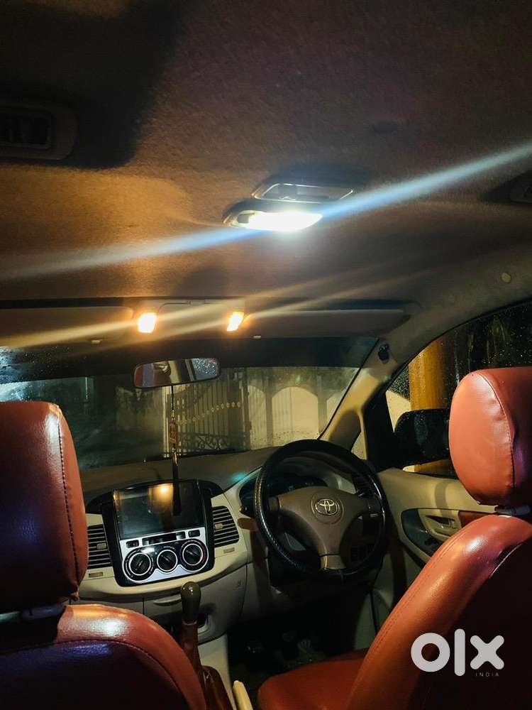Toyota Innova Original Kerala 2008