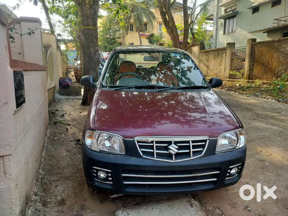 Maruti Alto Lxi