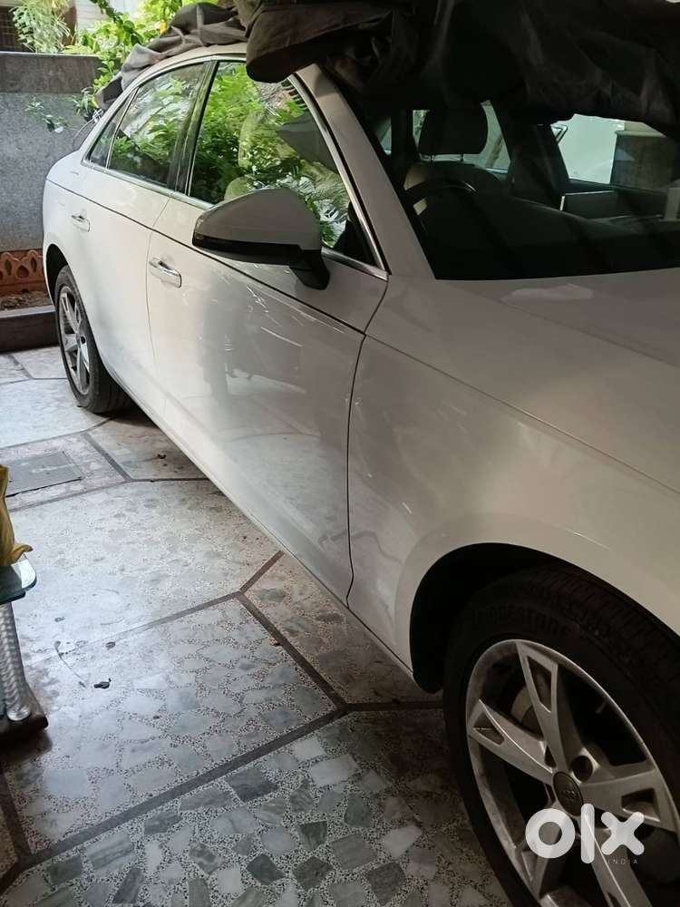 Audi A4 35tdi