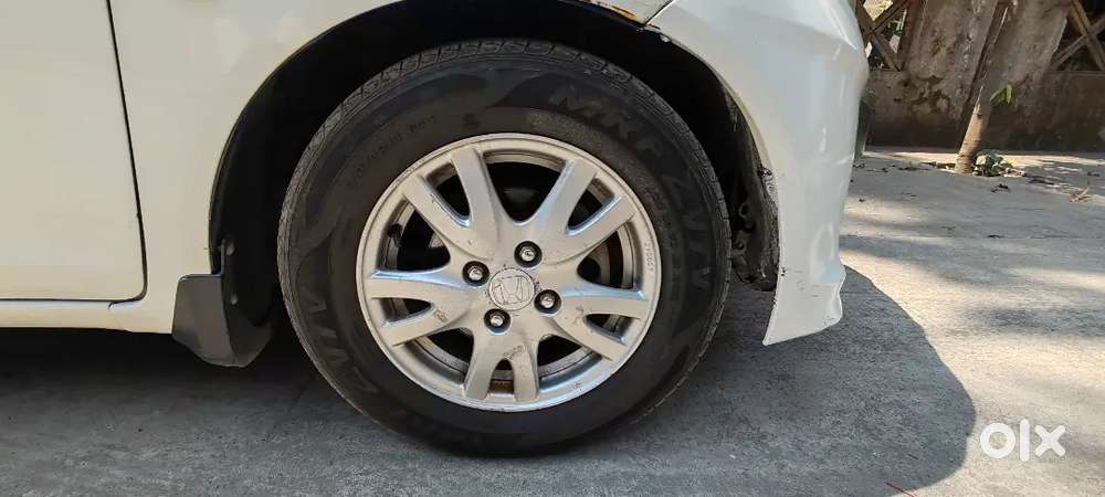 Honda Brio 2013 Cng & Hybrids Well Maintained