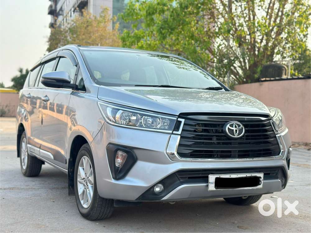 Toyota Innova Crysta 2.8 Gx At 7 Str, 2019, Diesel