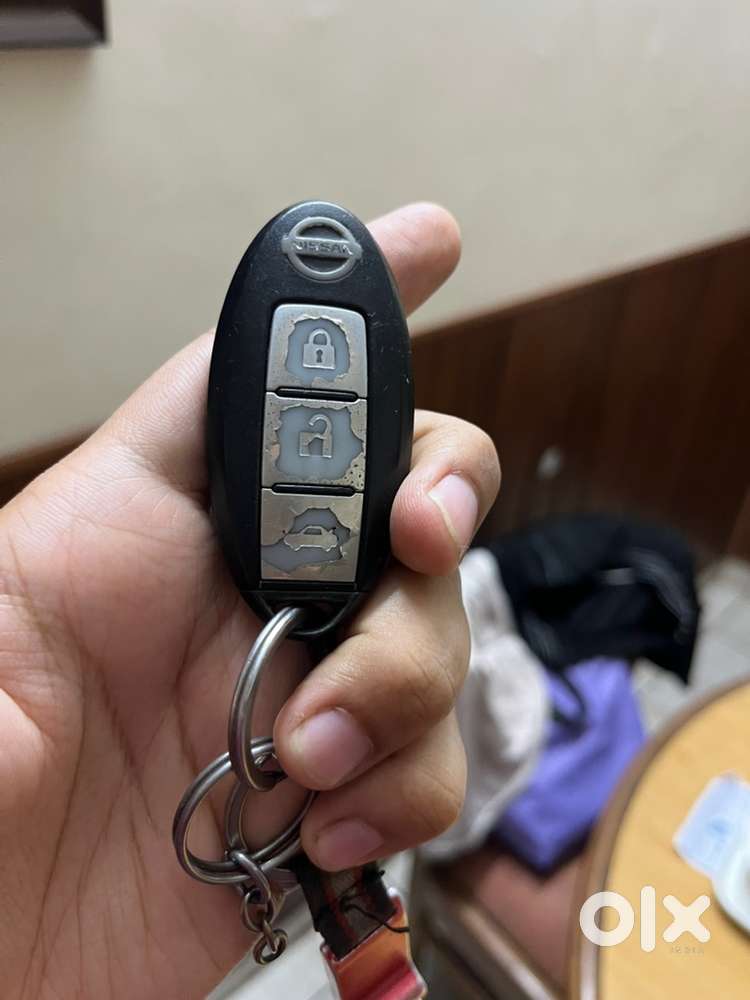 Nissan Sunny 2012 Diesel Well Maintained