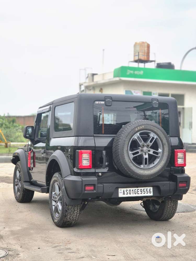 Mahindra Thar Lx D 4wd At, 2025, Diesel