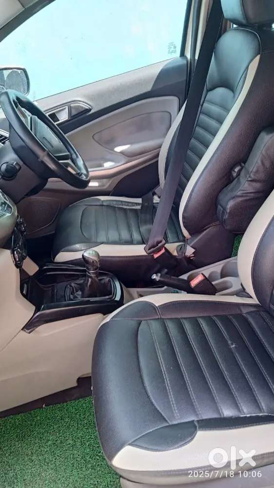 Ford Ecosport Diesel Manual 2013