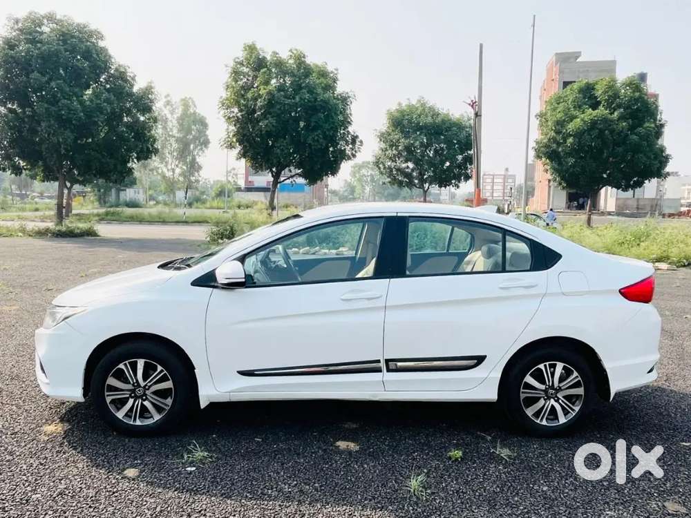 Honda City Petrol 2019 1st Owner Driven 54000 With Honda Agency Record