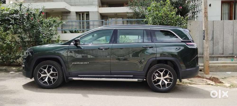 Jeep Meridian 2.0 Limited 4x2 AT, 2022, Diesel