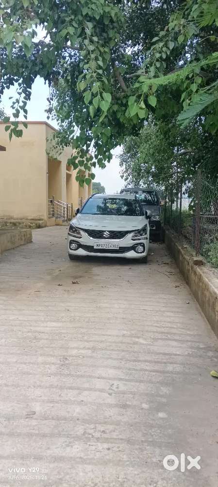 Maruti Suzuki Baleno 2023