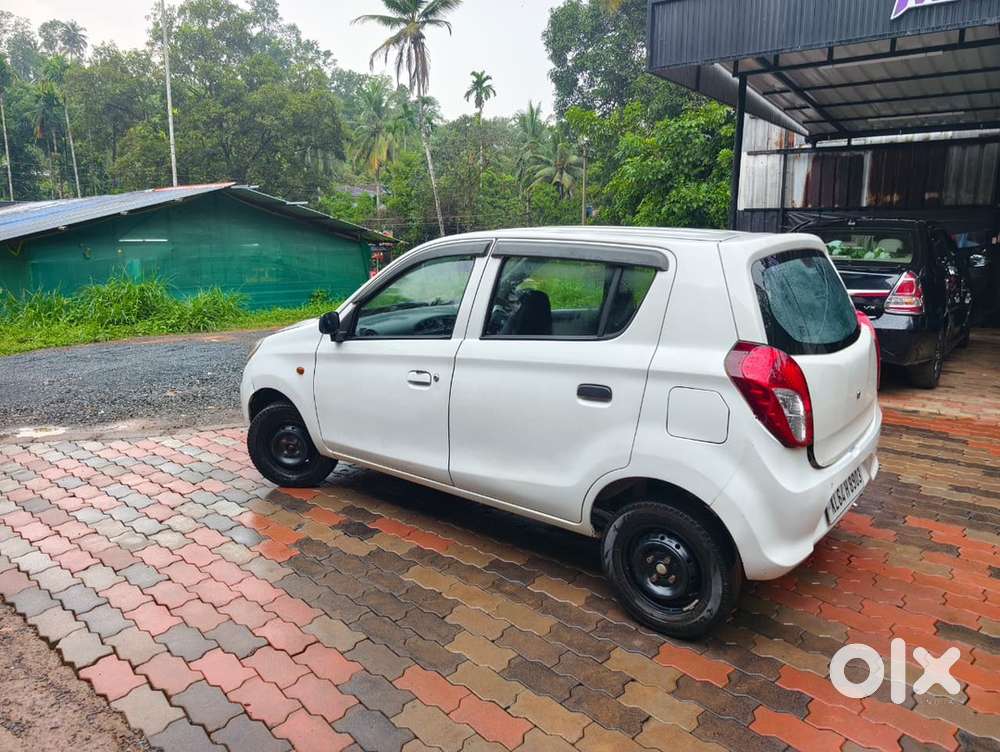 Maruti Suzuki Alto 2019