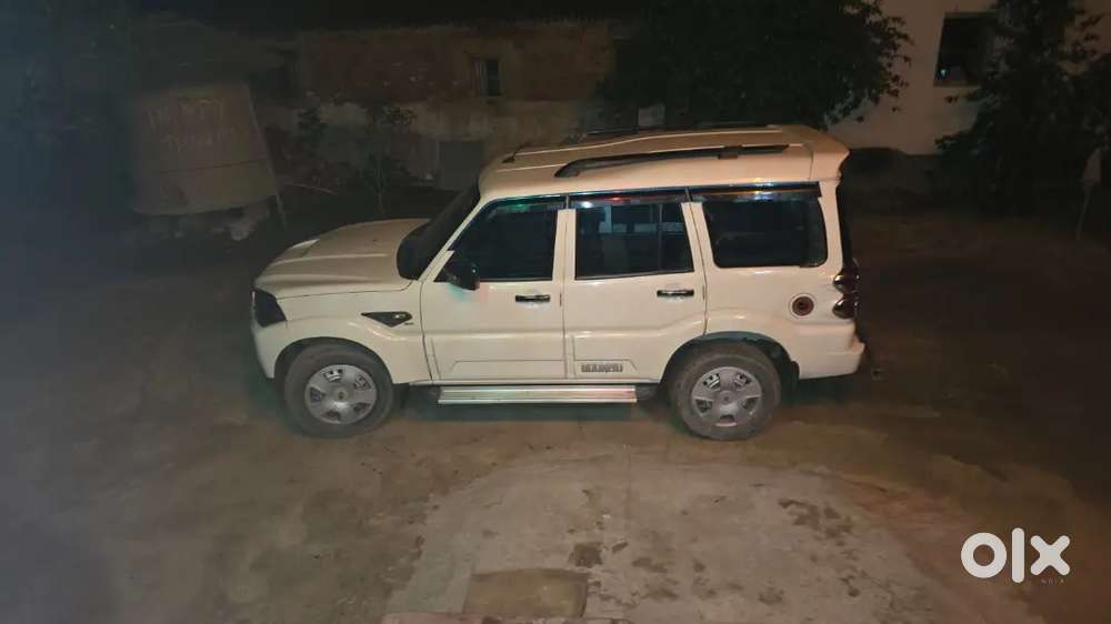 Mahindra Scorpio S5 Plus 2023 Diesel