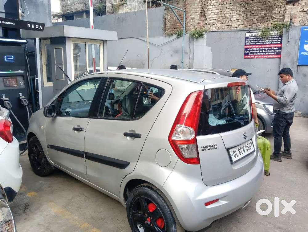 Maruti Suzuki Ritz 2010 Cng Hybrid Passing 2030