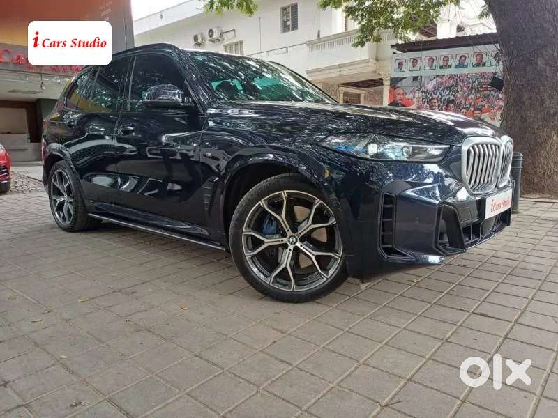 Bmw X5, 2024, Petrol