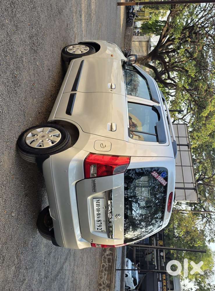 Maruti Suzuki Wagon R Lxi Opt, 2013, Petrol