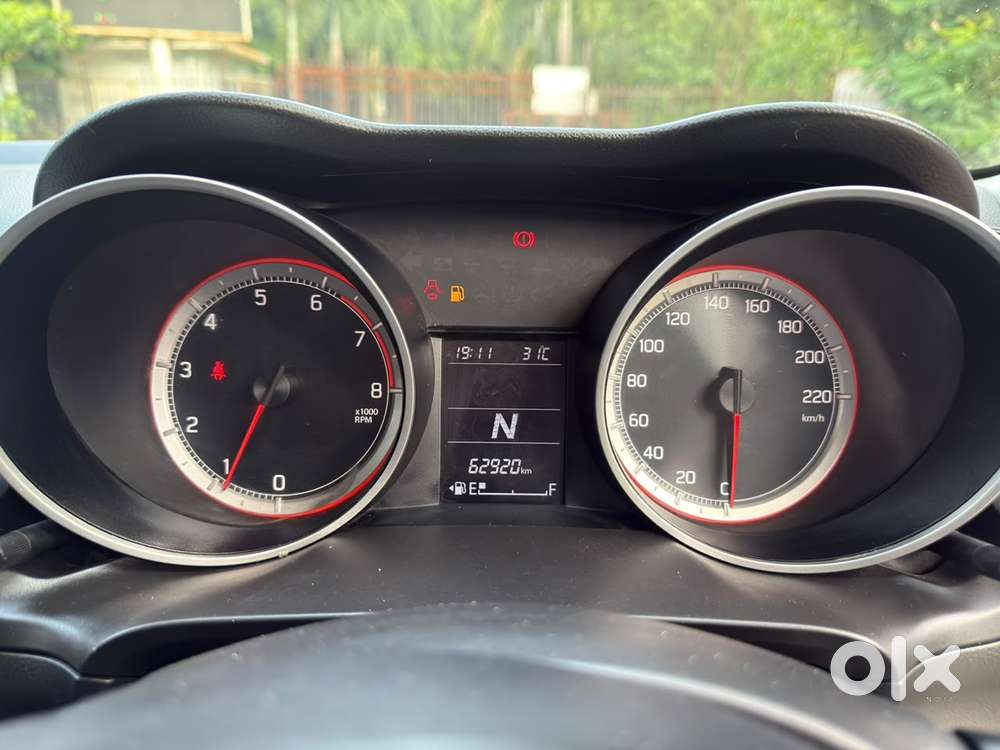 Maruti Suzuki Swift, 2023, Petrol