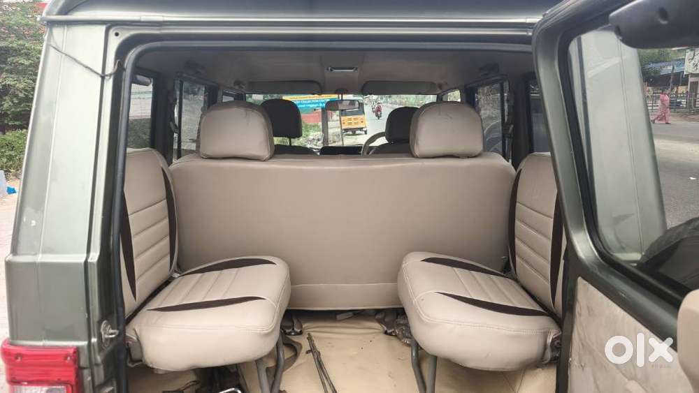 Mahindra Bolero Zlx, 2012, Diesel