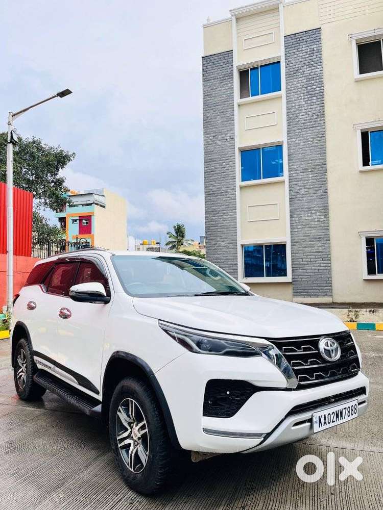 Toyota Fortuner 4x2 Mt 2.8 Diesel, 2024, Diesel