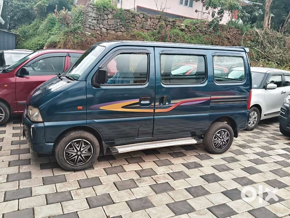 Maruti Suzuki Eeco 5 Seater Ac, 2010, Petrol