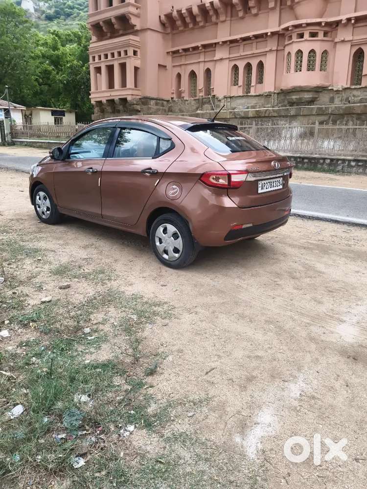 Tata Tigor 2018 Diesel 98000 Km Driven Good Condition