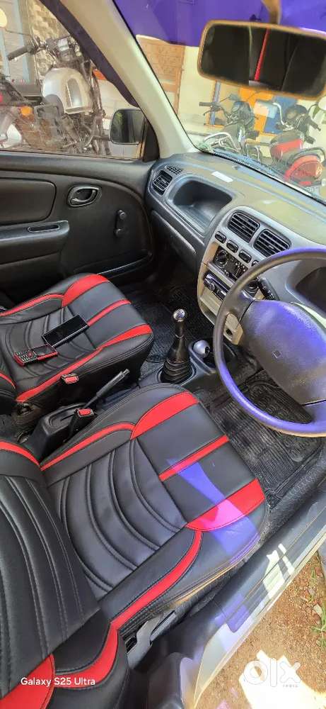 Maruti Suzuki Alto 0.8 Lxi 2012
