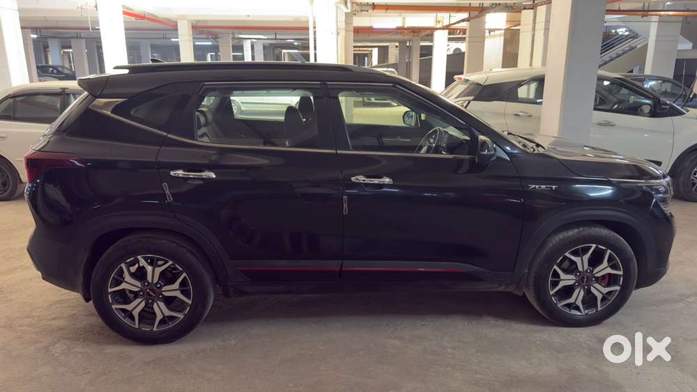 Kia Seltos Petrol 2021