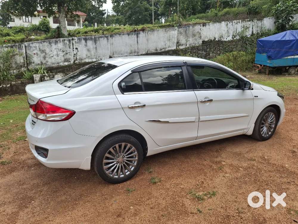 Maruti Suzuki Ciaz 2016 Diesel Hybrid