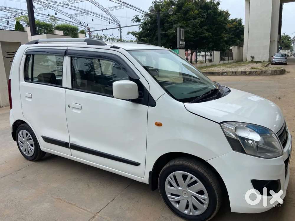 Maruti Suzuki Wagon R Vxi, 2014, Petrol