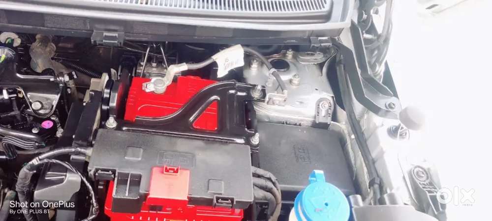 Ford Ecosport 2021 Diesel 38400 Km Driven