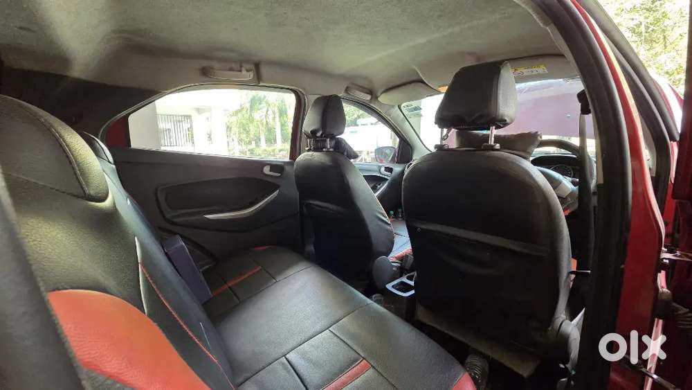 Ford Figo 2016 Petrol 35000 Km Driven