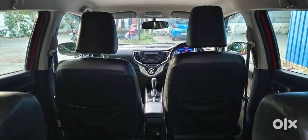 Maruti Suzuki Baleno 1.2 Zeta, 2018, Petrol