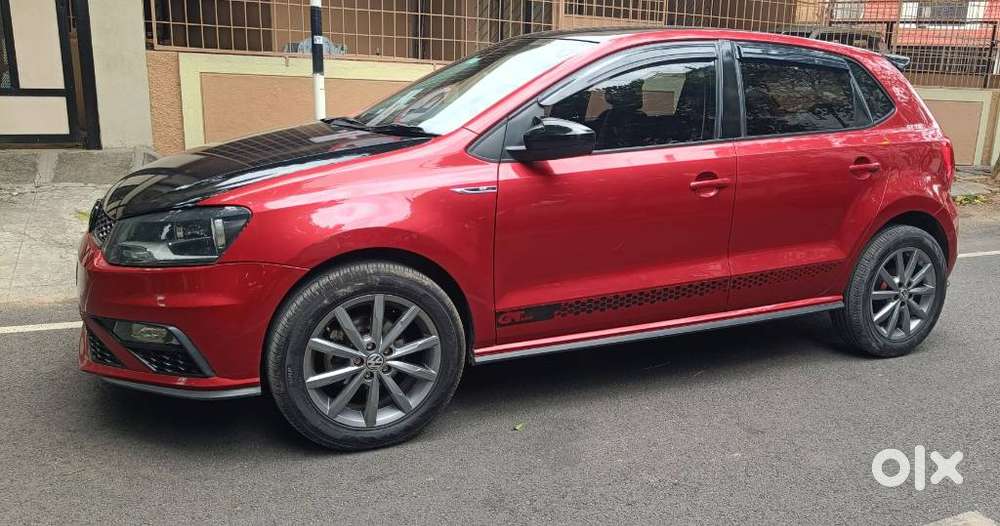 Volkswagen Polo 1.2 Gt Tsi, 2019, Petrol