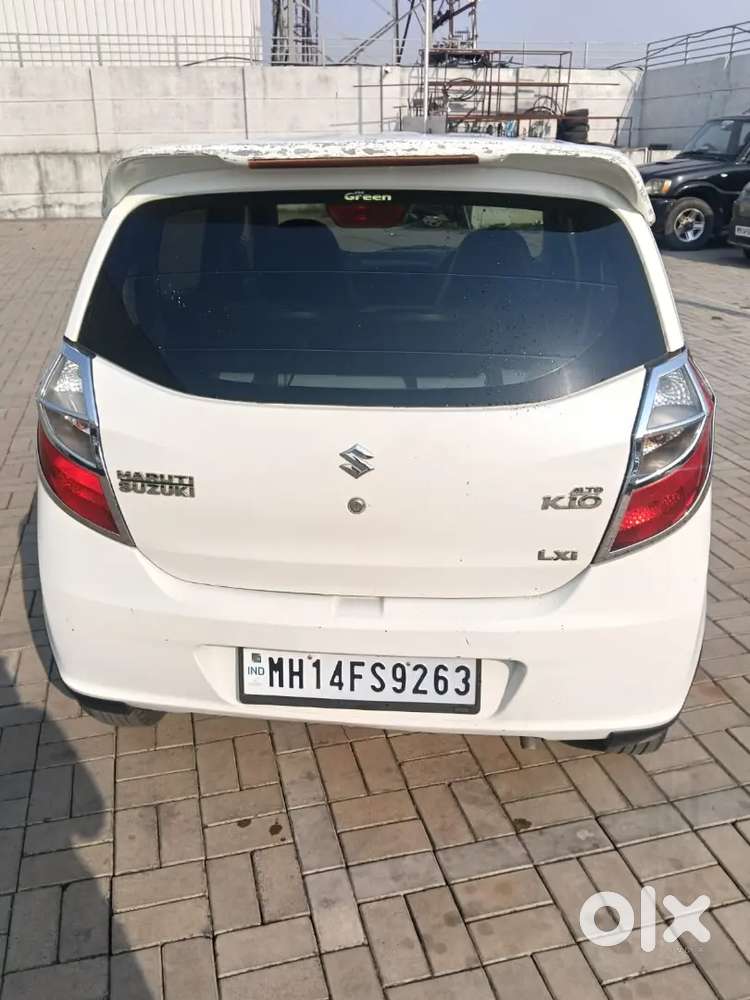 Maruti Suzuki Alto 2016