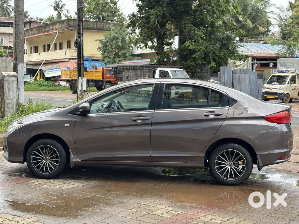 Honda City I Dtec Sv, 2017, Diesel