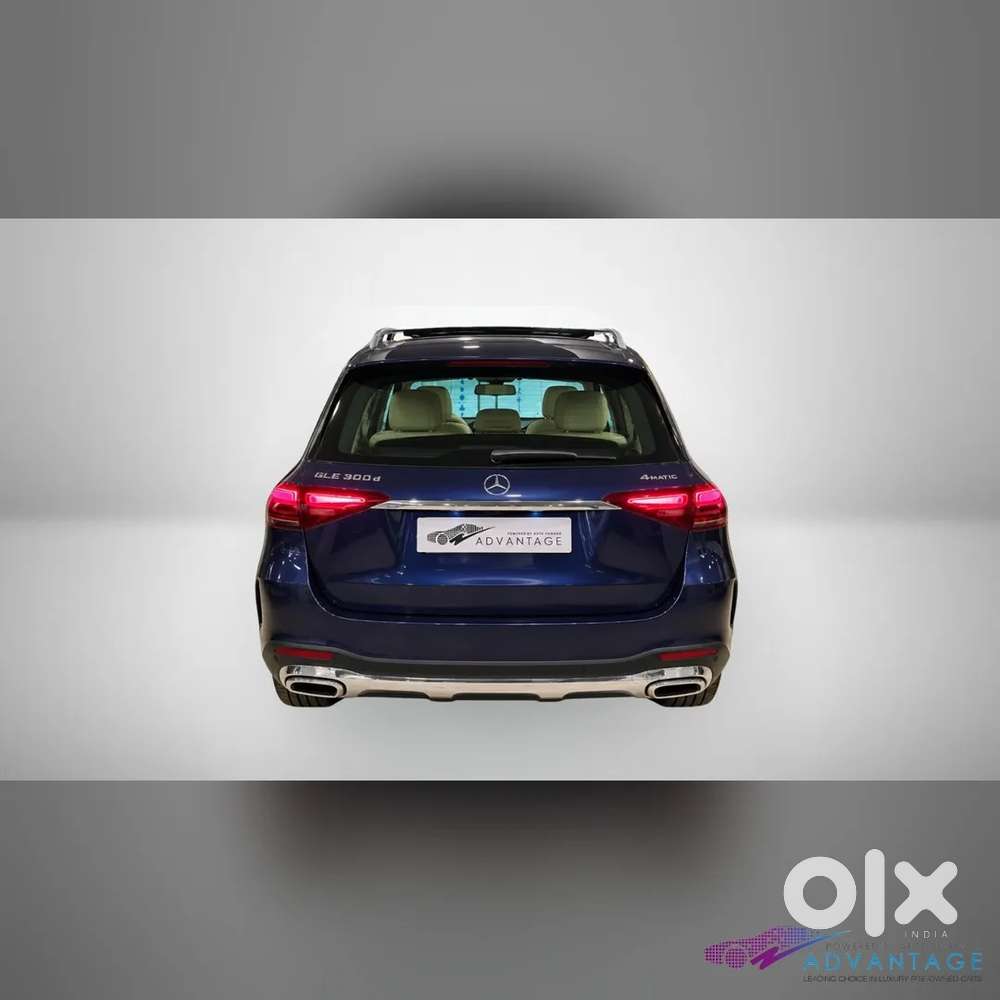 Mercedes-benz Gle, 2025