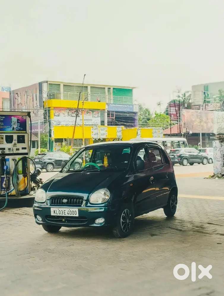 Hyundai Santro Zip 1999