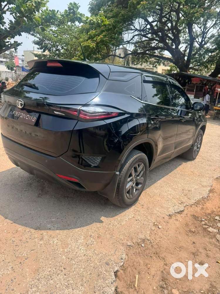 Tata Harrier 2022 Diesel Well Maintained
