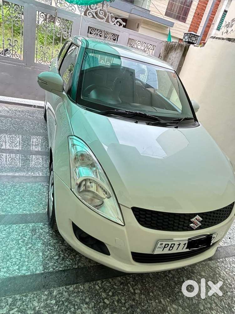 Swift Vdi Diesel 2012 Well Maintained