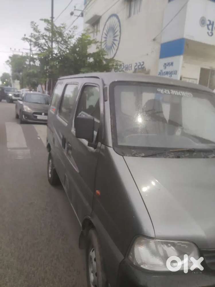 Maruti Suzuki Eeco 2017