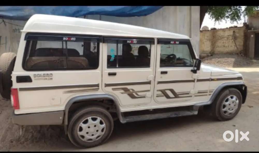 Mahindra Bolero Power Plus 2014 Diesel 92780 Km Driven