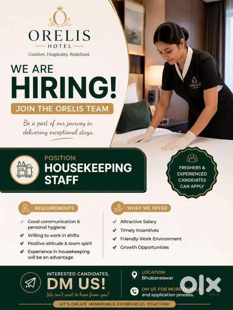HOUSEKEEPING