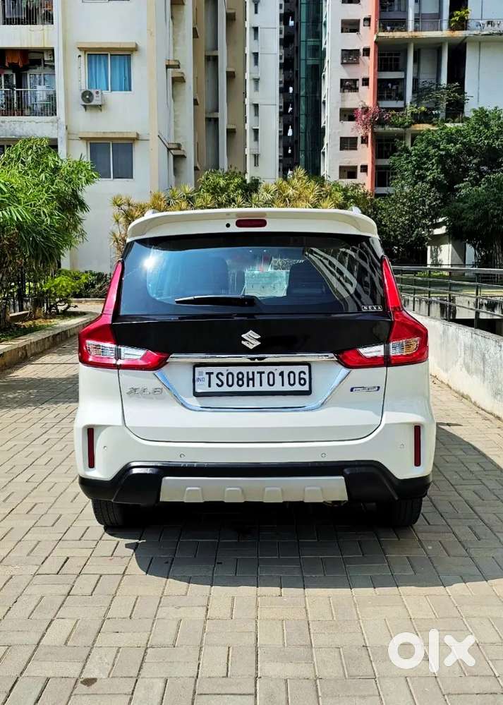 Maruti Suzuki Xl6 2021