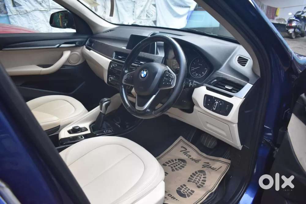 Bmw X1 2.0 Sdrive20d Xline, 2018, Diesel