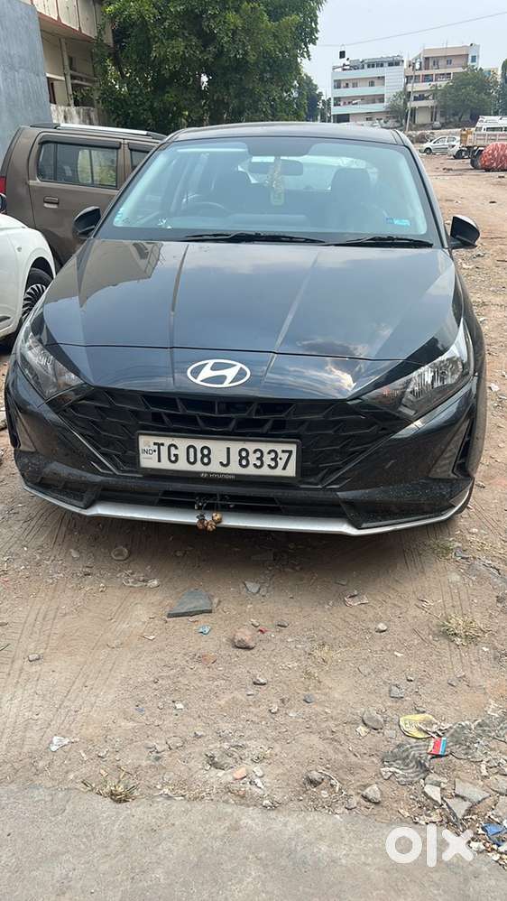 Hyundai New I20 Petrol Manual 2024