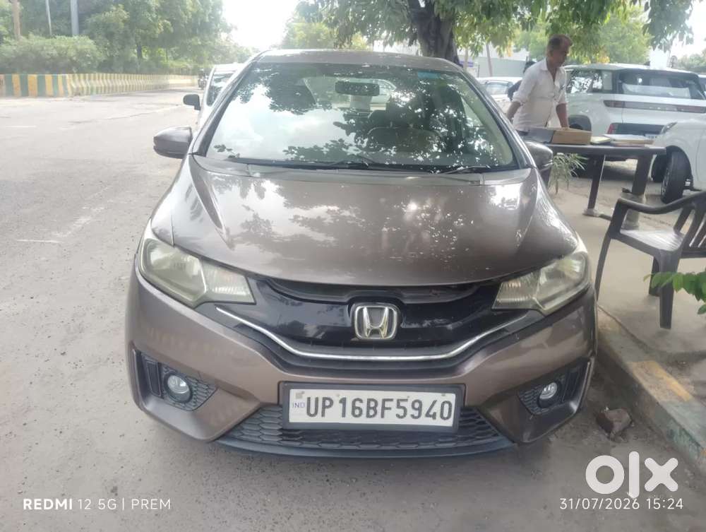 Honda Jazz S, 2016, Petrol