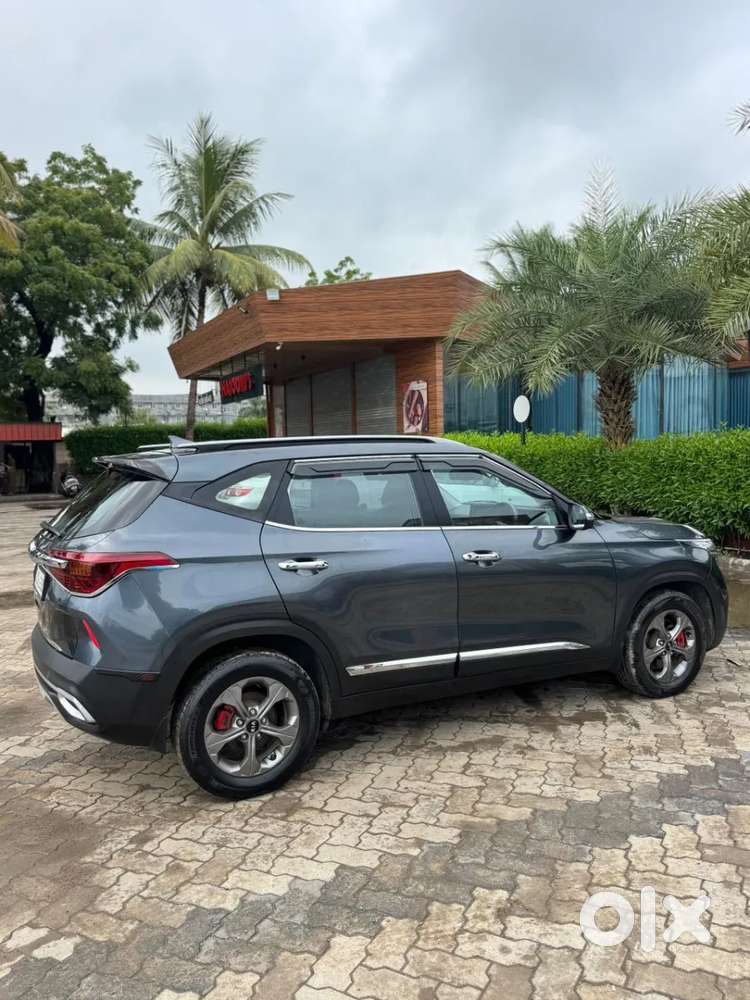 Kia Seltos Htk Plus At 1.5 Diesel, 2020, Diesel