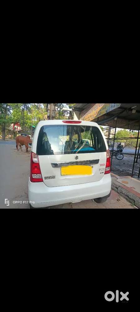 Maruti Suzuki Wagon R 2011 Petrol 61500 Km Driven