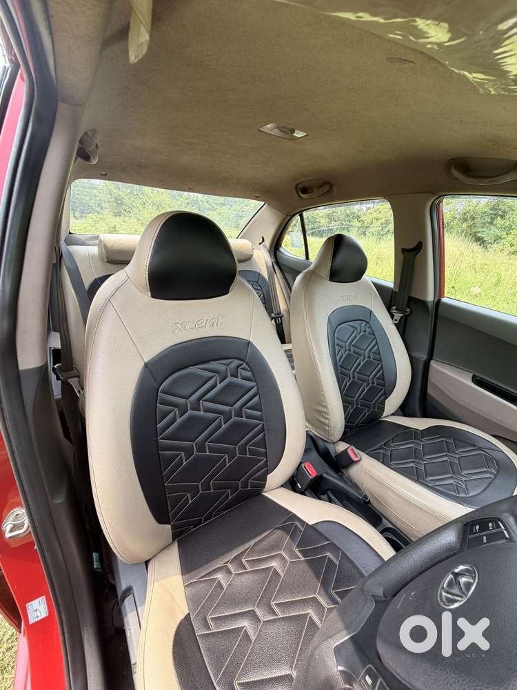 Hyundai Xcent 1.2 Vtvt S, 2018, Petrol