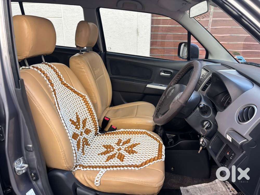 Maruti Suzuki Wagon R Vxi 1.2, 2012, Petrol