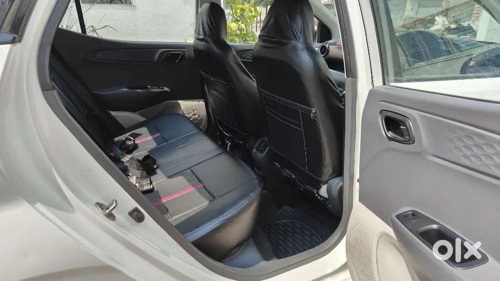 Hyundai Aura 2020 Cng & Hybrids