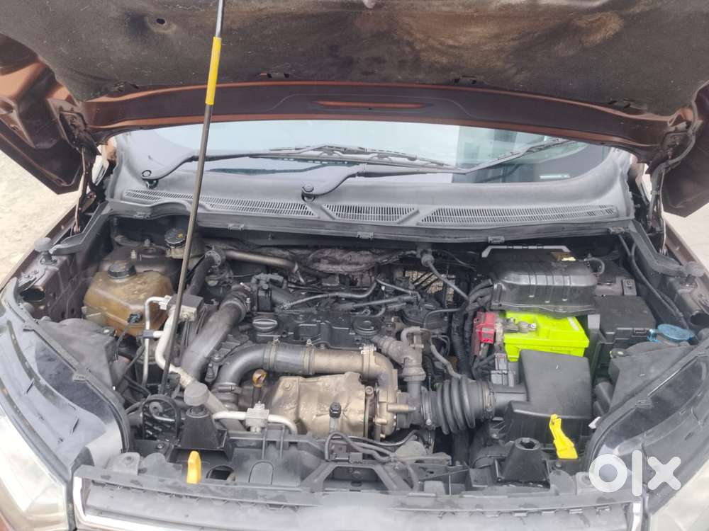 Ford Ecosport 1.5 Tdci Titanium, 2016, Diesel