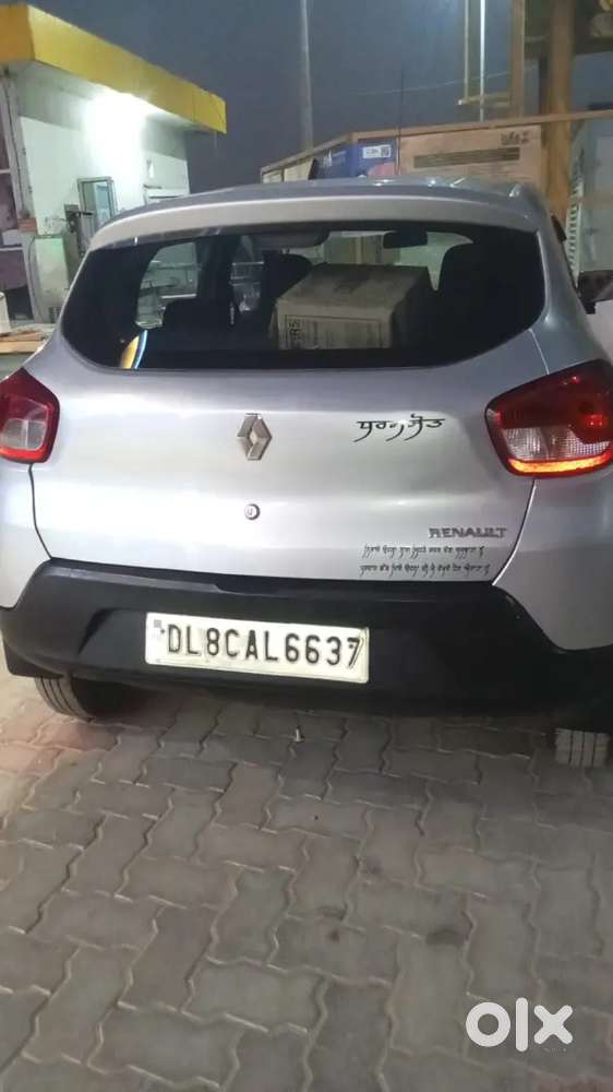 Renault Kwid 2016
